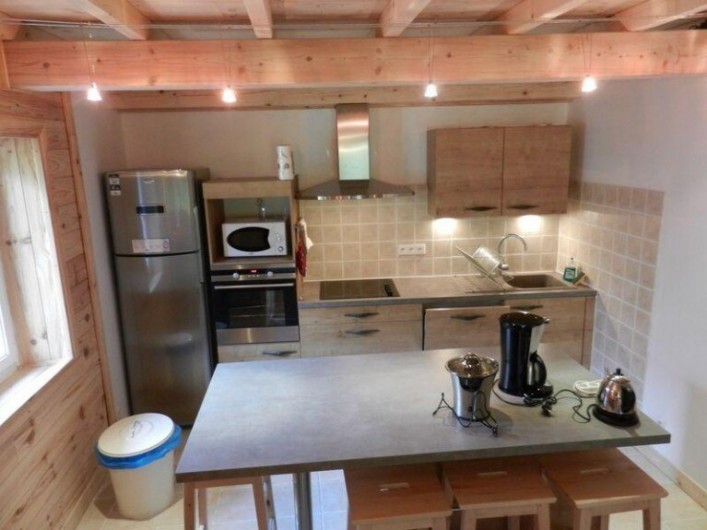 Location de vacances - Maison - Villa à Les Deux Alpes