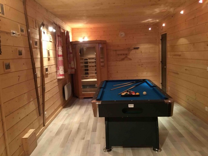 Location de vacances - Maison - Villa à Les Deux Alpes