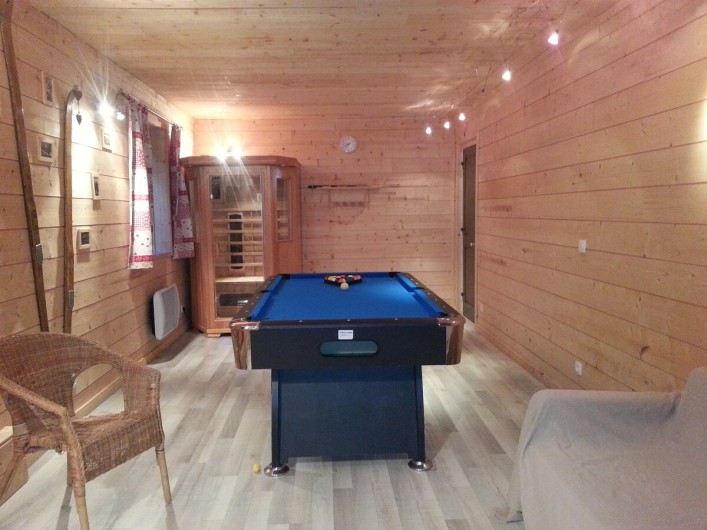 Location de vacances - Maison - Villa à Les Deux Alpes