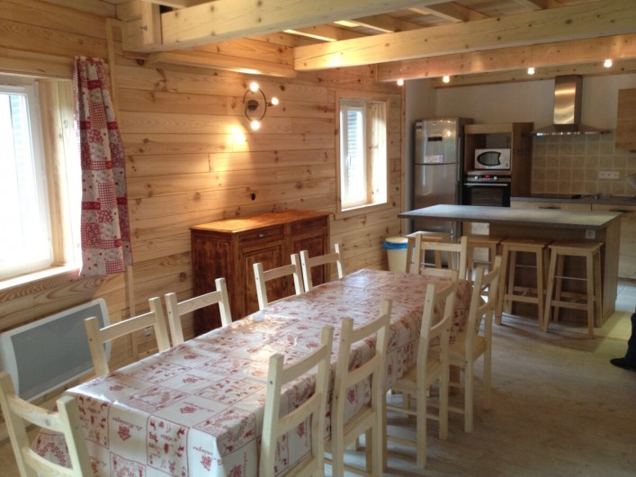 Location de vacances - Maison - Villa à Les Deux Alpes