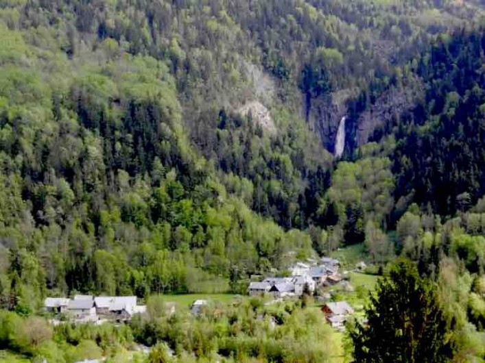 Location de vacances - Maison - Villa à Les Deux Alpes