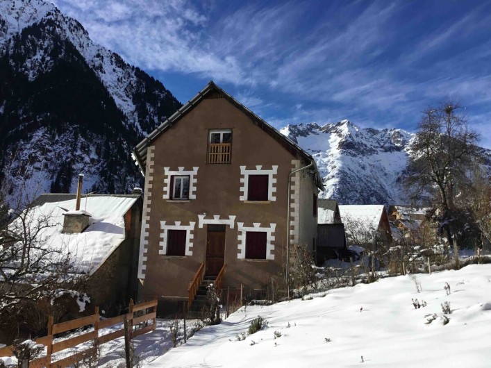 Location de vacances - Maison - Villa à Les Deux Alpes