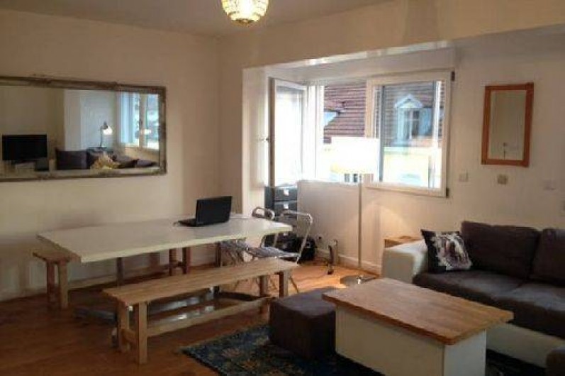 Location de vacances - Appartement à Gérardmer