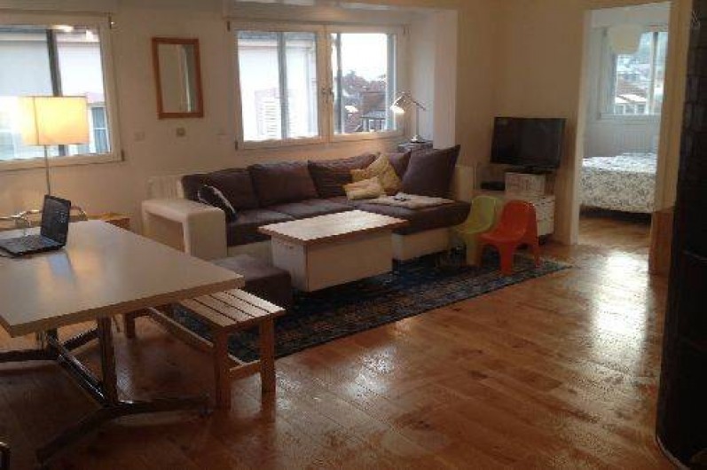 Location de vacances - Appartement à Gérardmer