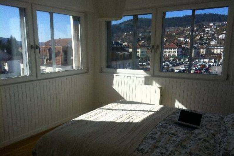 Location de vacances - Appartement à Gérardmer