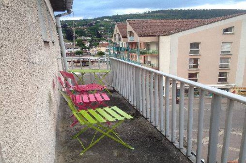 Location de vacances - Appartement à Gérardmer