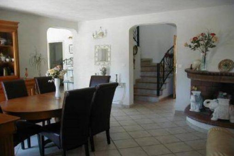 Location de vacances - Villa à Sainte-Lucie de Porto-Vecchio