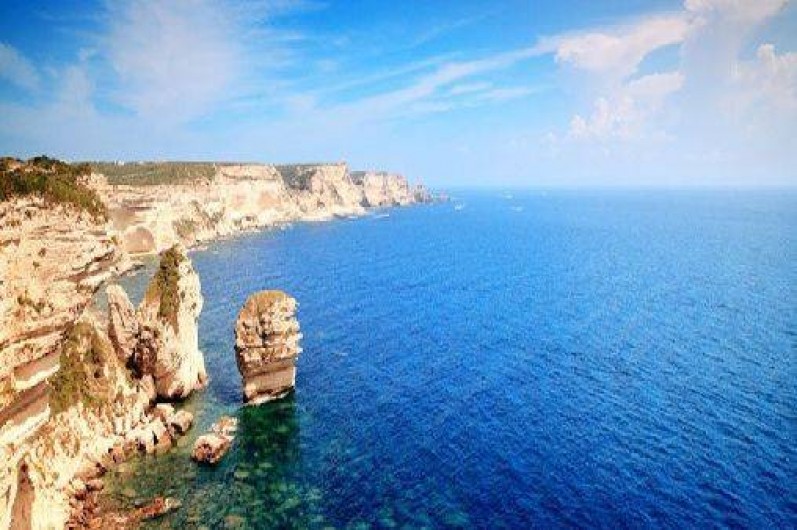 Location de vacances - Villa à Sainte-Lucie de Porto-Vecchio