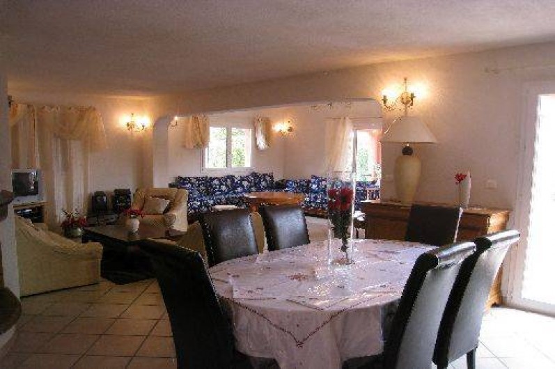 Location de vacances - Villa à Sainte-Lucie de Porto-Vecchio