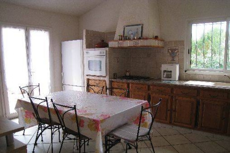 Location de vacances - Villa à Sainte-Lucie de Porto-Vecchio