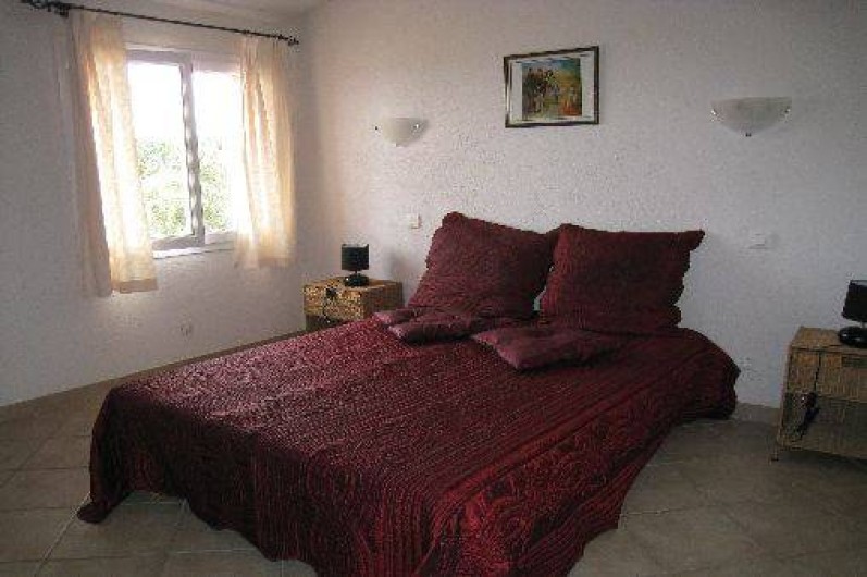 Location de vacances - Villa à Sainte-Lucie de Porto-Vecchio