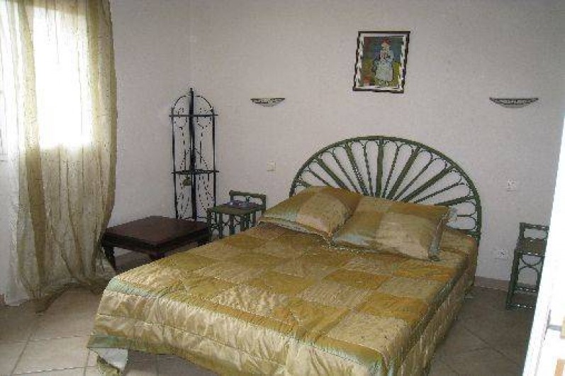 Location de vacances - Villa à Sainte-Lucie de Porto-Vecchio