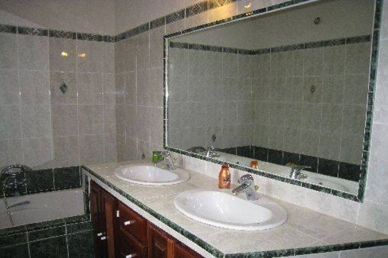 Location de vacances - Villa à Sainte-Lucie de Porto-Vecchio