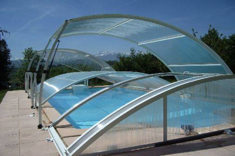 Location de vacances - Gîte à Montesquieu-Avantès