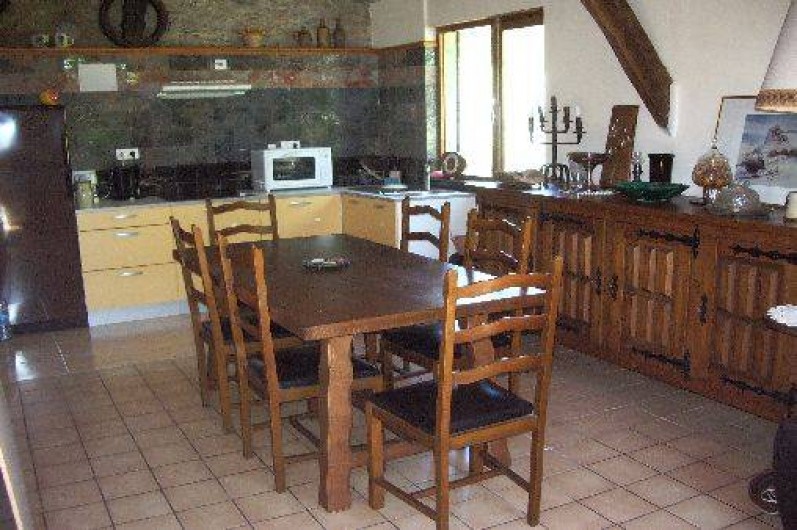 Location de vacances - Gîte à Montesquieu-Avantès