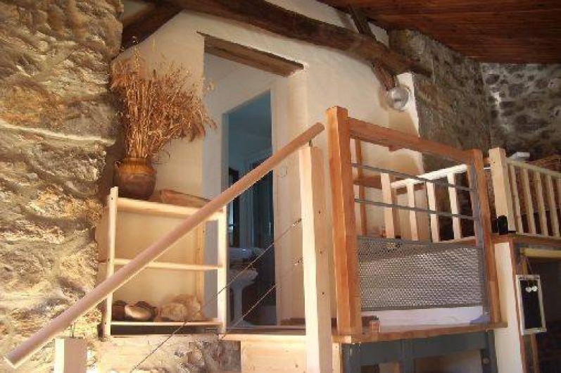 Location de vacances - Gîte à Montesquieu-Avantès