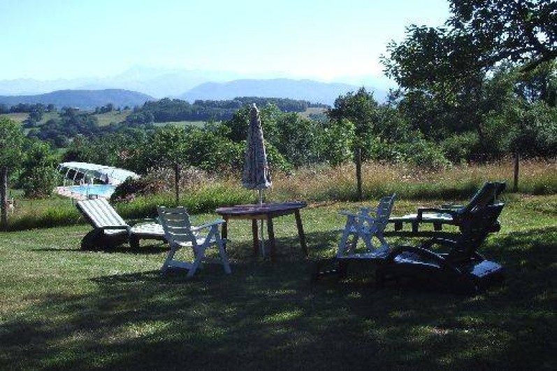 Location de vacances - Gîte à Montesquieu-Avantès