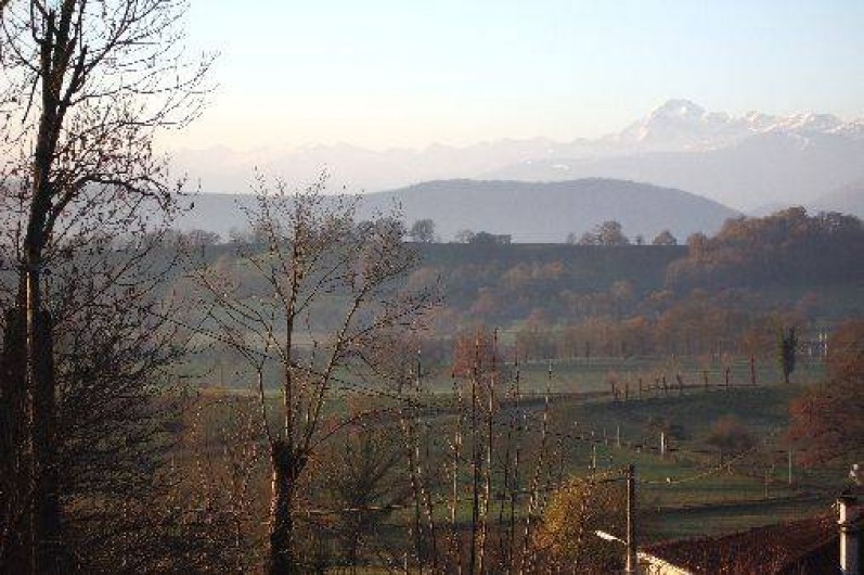 Location de vacances - Gîte à Montesquieu-Avantès