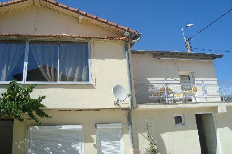 Location de vacances - Appartement à Nyons