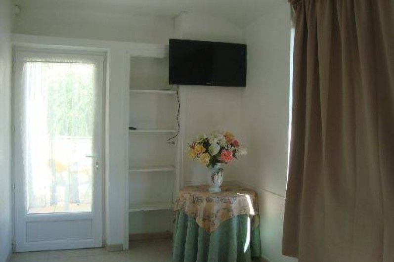 Location de vacances - Appartement à Nyons