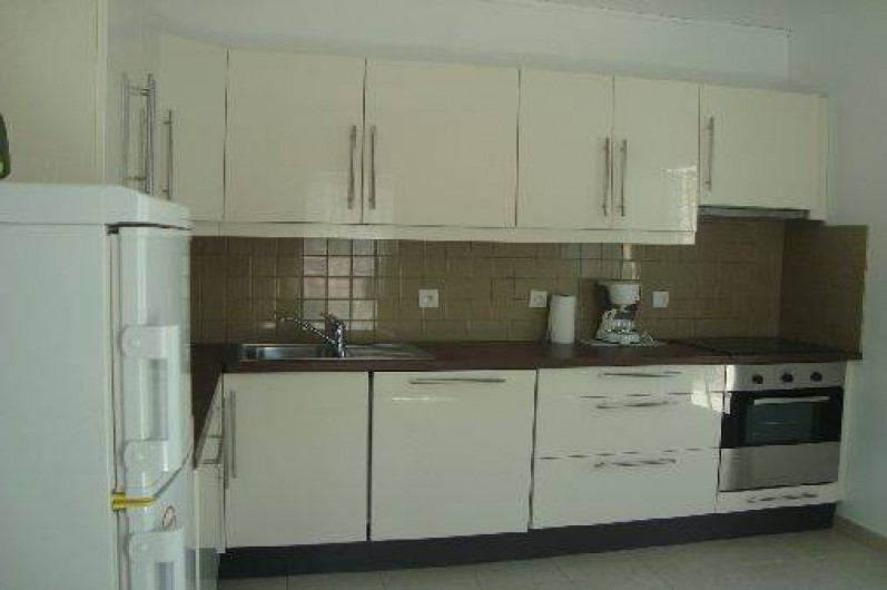 Location de vacances - Appartement à Nyons