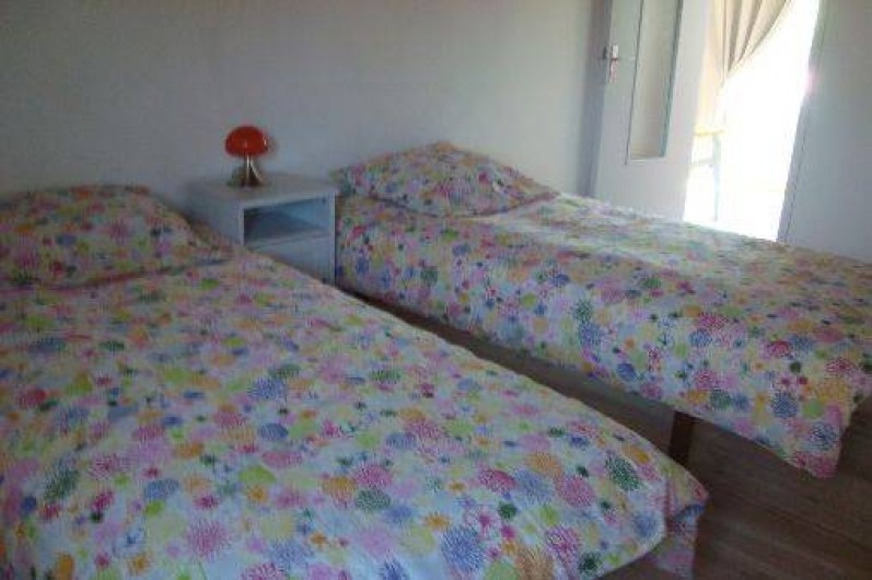 Location de vacances - Appartement à Nyons