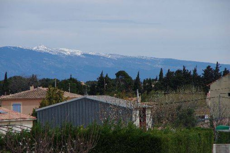 Location de vacances - Maison - Villa à Sorgues