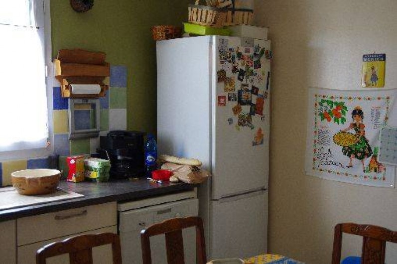 Location de vacances - Maison - Villa à Sorgues