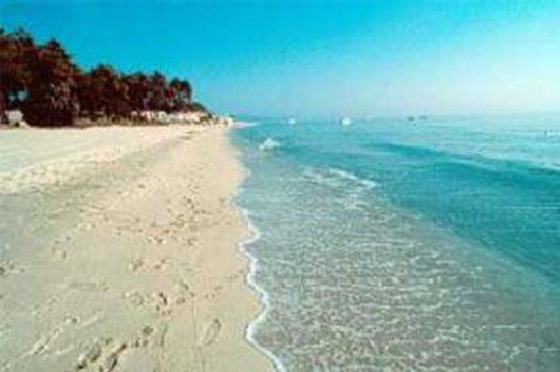 Location de vacances - Bungalow - Mobilhome à Ghisonaccia - Plages de Vignale & Pinia