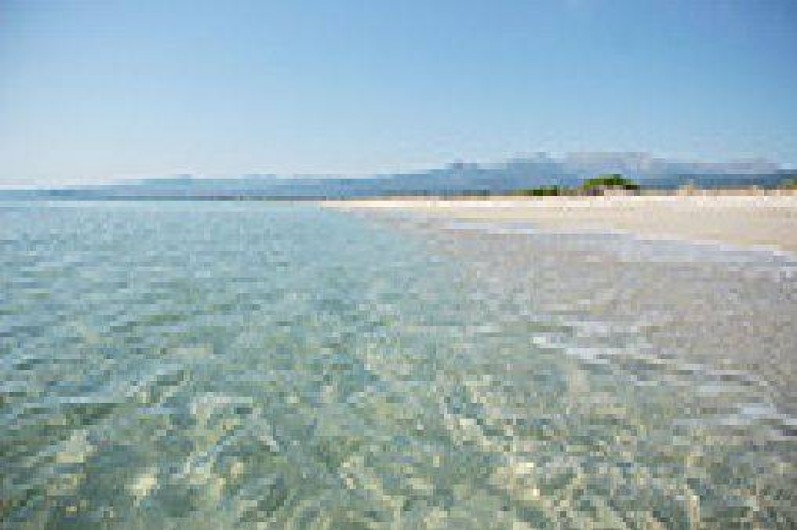 Location de vacances - Bungalow - Mobilhome à Ghisonaccia - Eau claire