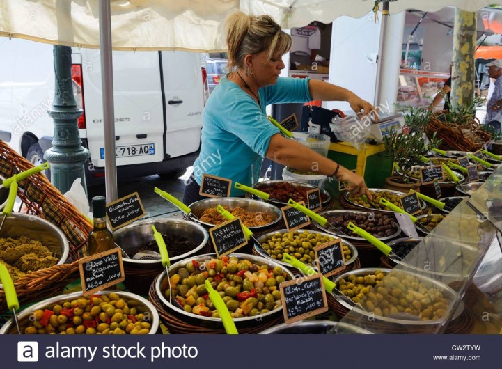 Location de vacances - Bungalow - Mobilhome à Ghisonaccia - Marchés  Migliacciaru (mardi, samedi) Ghisunaccia (mercredi) Vignale (dimanche)