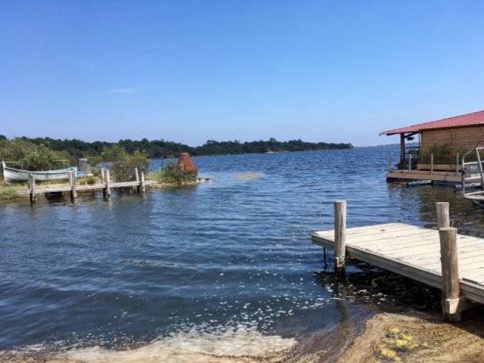 Location de vacances - Bungalow - Mobilhome à Ghisonaccia - Etang d'Urbinu (3 km)