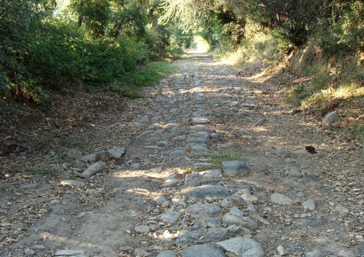 Location de vacances - Bungalow - Mobilhome à Ghisonaccia - Voie romaine  Prunelli-Migliacciaru (6 km)