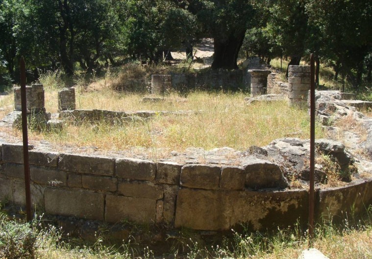 Location de vacances - Bungalow - Mobilhome à Ghisonaccia - Chapelle ruinée d'a Cursa Prunelli-Agnulettu (8 km)