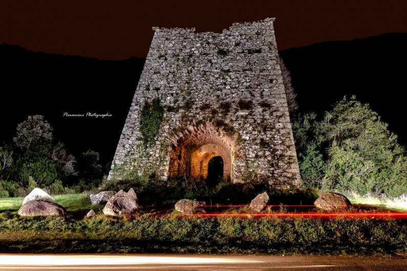 Location de vacances - Bungalow - Mobilhome à Ghisonaccia - U Furno' Prunelli-Agnatellu (8 km)