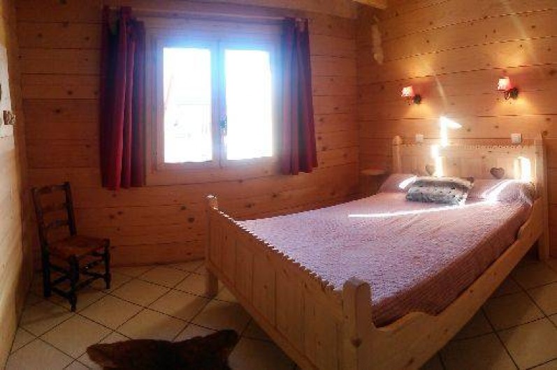 Location de vacances - Chalet à Albiez-Montrond