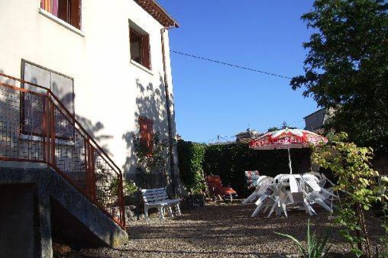 Location de vacances - Gîte à Jonchères