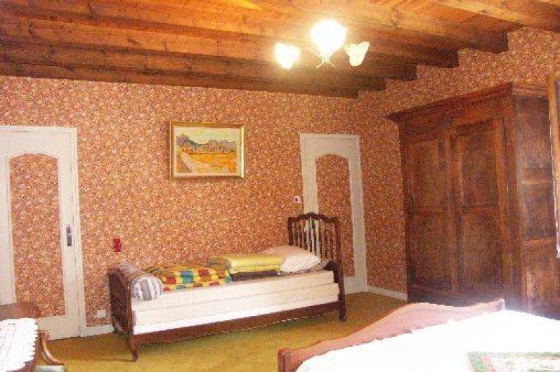 Location de vacances - Gîte à Jonchères