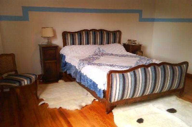 Location de vacances - Gîte à Jonchères