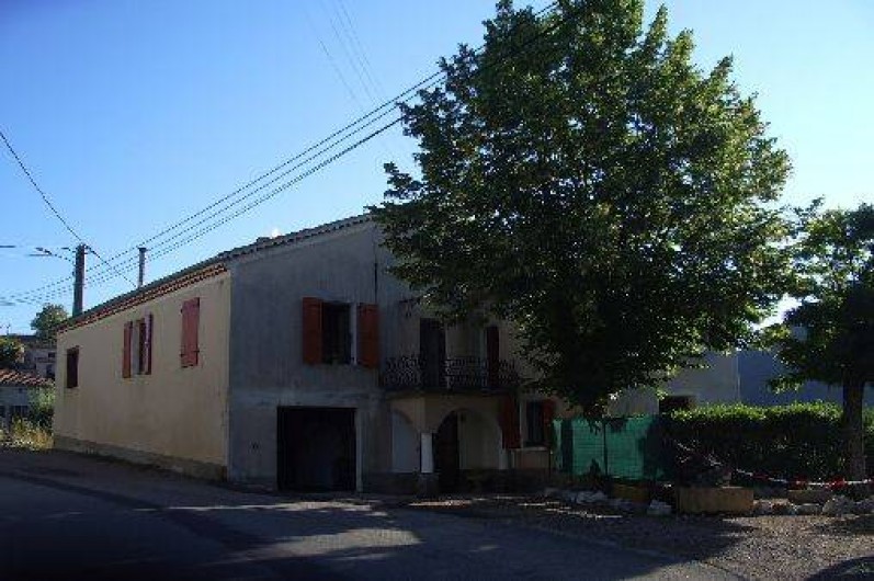 Location de vacances - Gîte à Jonchères