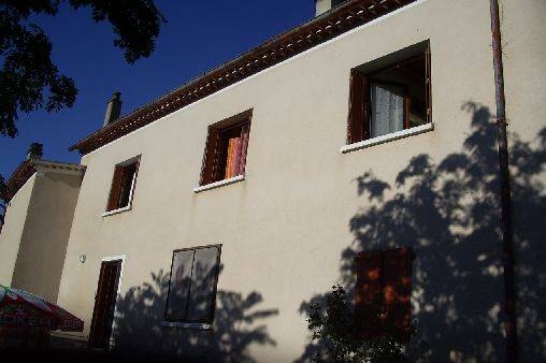 Location de vacances - Gîte à Jonchères