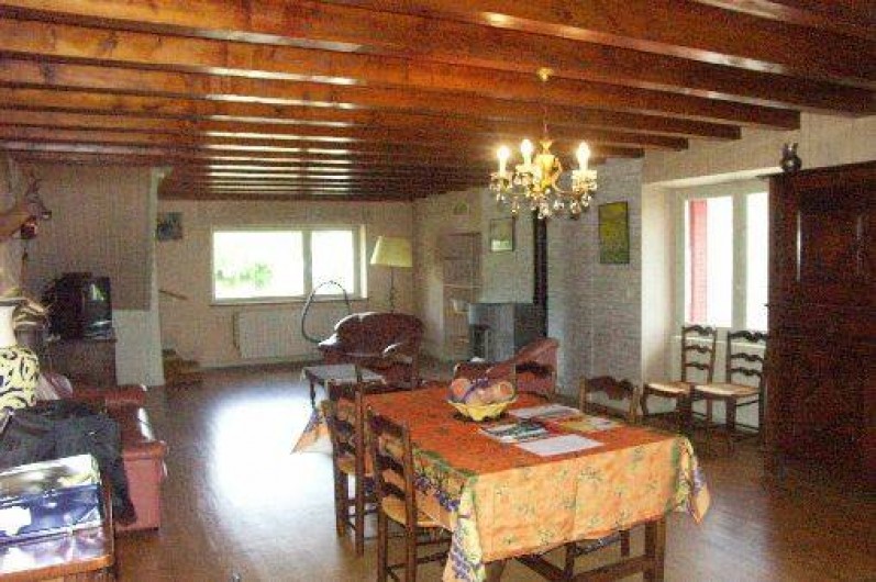 Location de vacances - Gîte à Jonchères