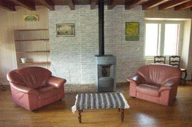 Location de vacances - Gîte à Jonchères