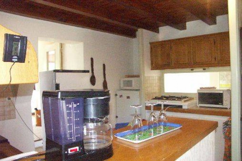 Location de vacances - Gîte à Jonchères