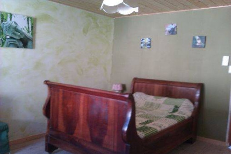 Location de vacances - Gîte à Jonchères