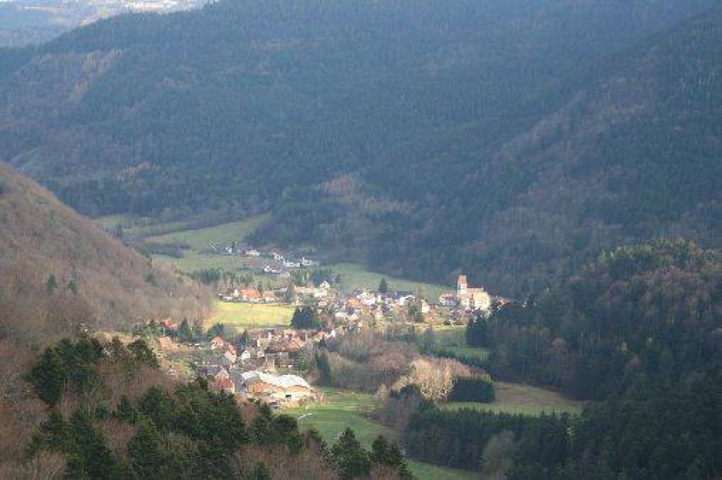 Location de vacances - Gîte à Mittlach