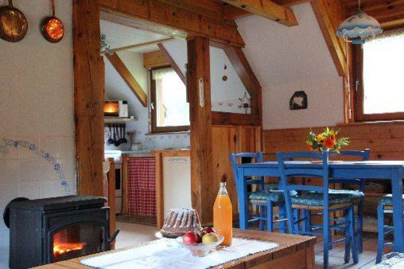 Location de vacances - Gîte à Mittlach