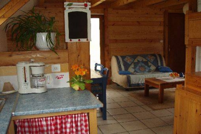 Location de vacances - Gîte à Mittlach