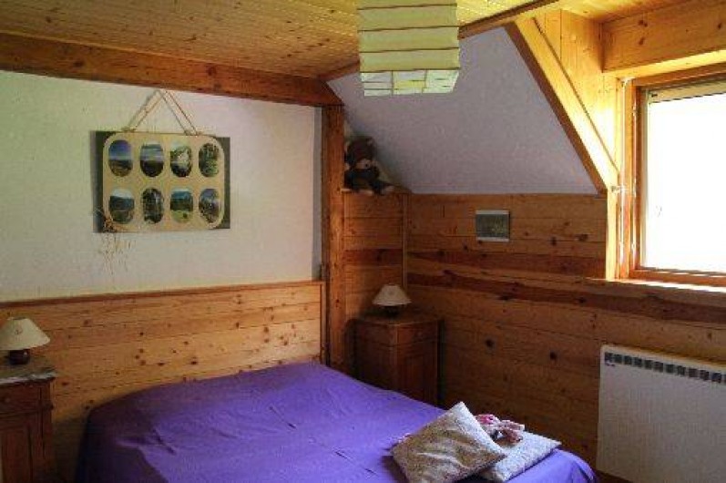 Location de vacances - Gîte à Mittlach