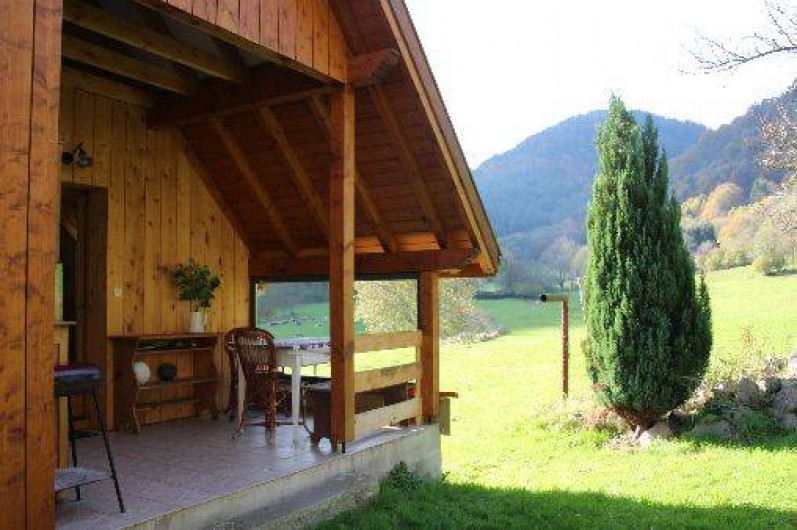 Location de vacances - Gîte à Mittlach